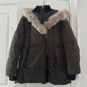 Mackage Adali Green XL